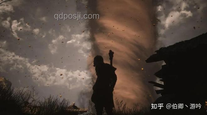 《敢问路在何方——浅谈黑神话悟空的关卡设计》对比分析